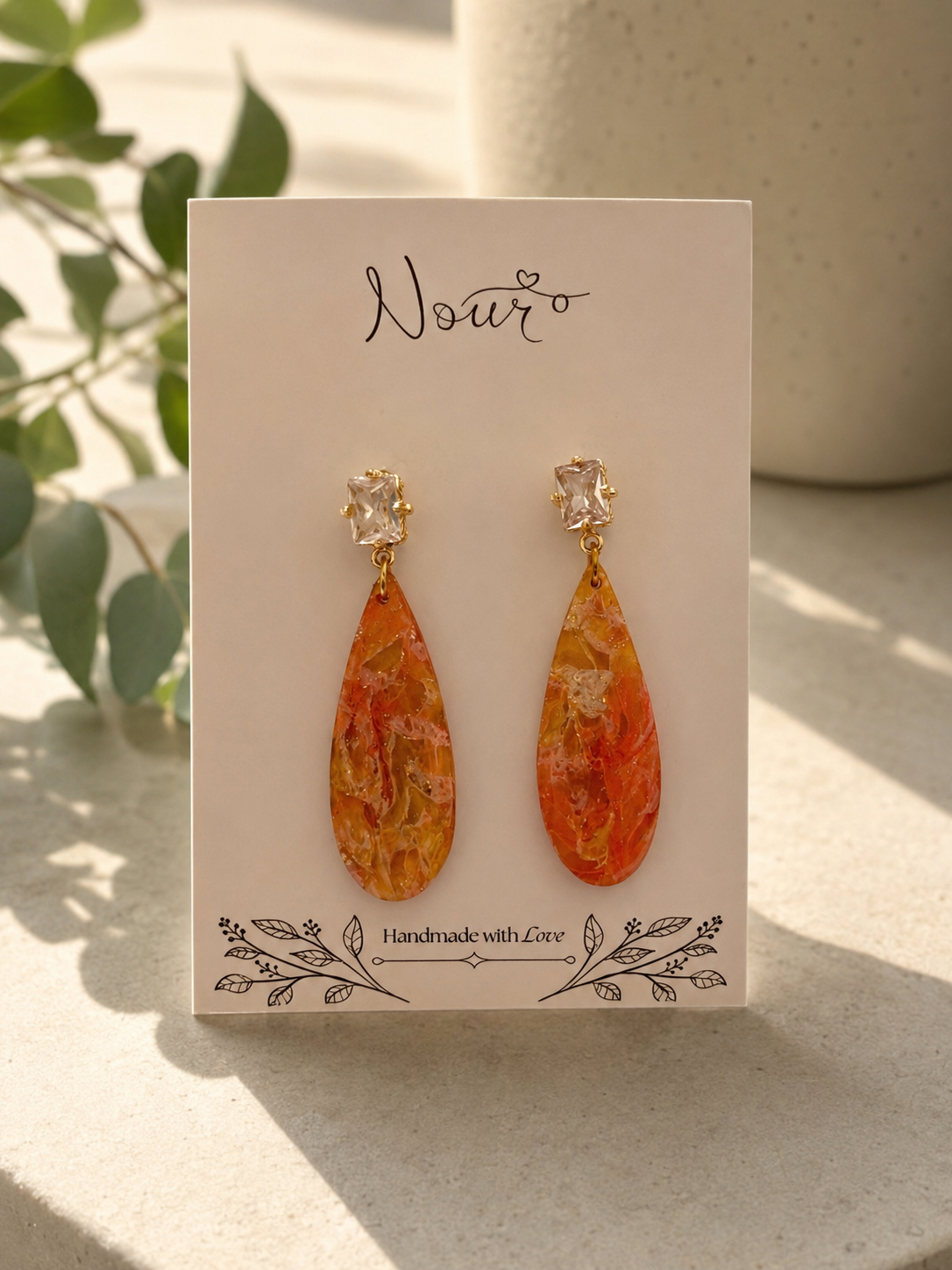 Amber Glow