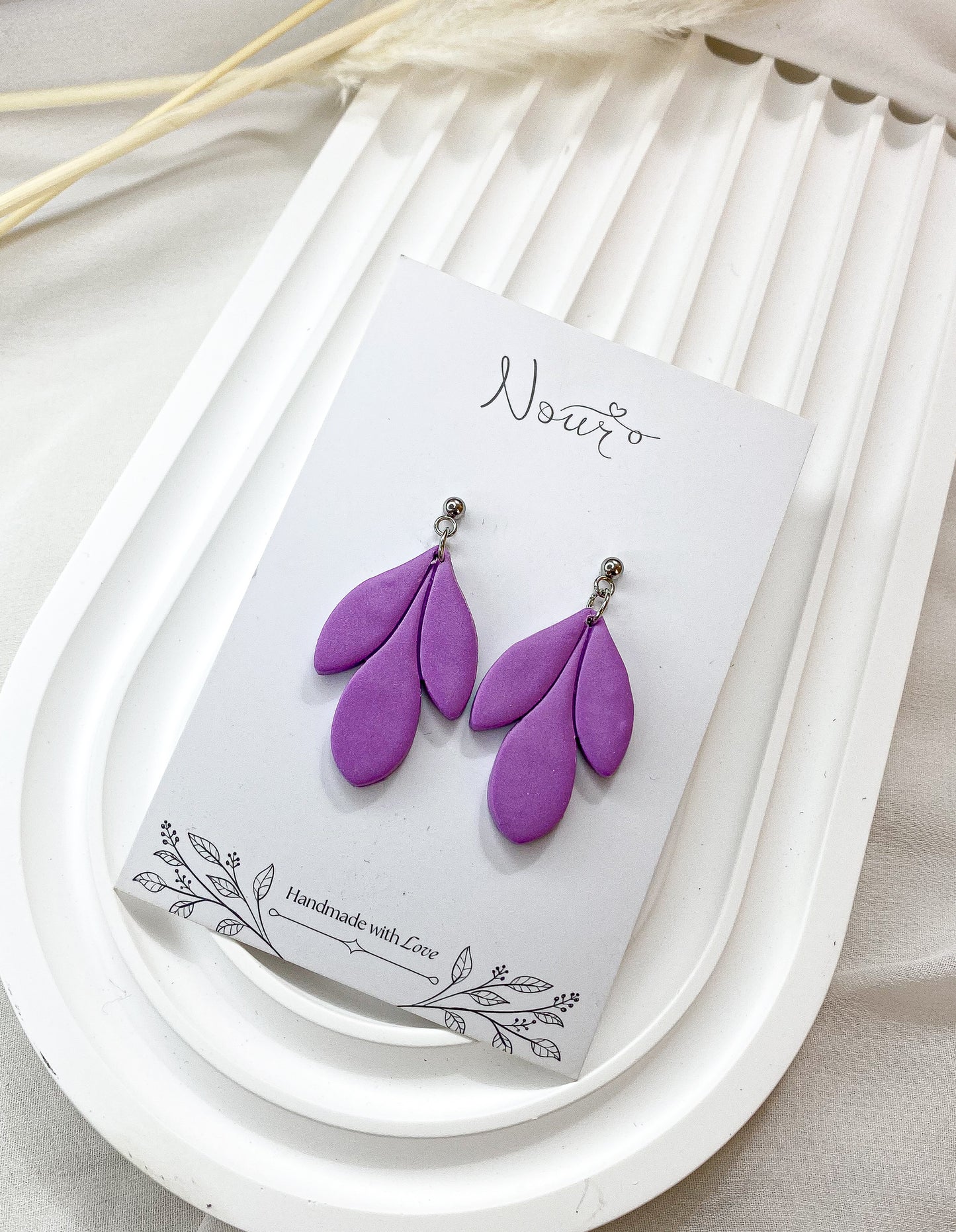 Purple Flora