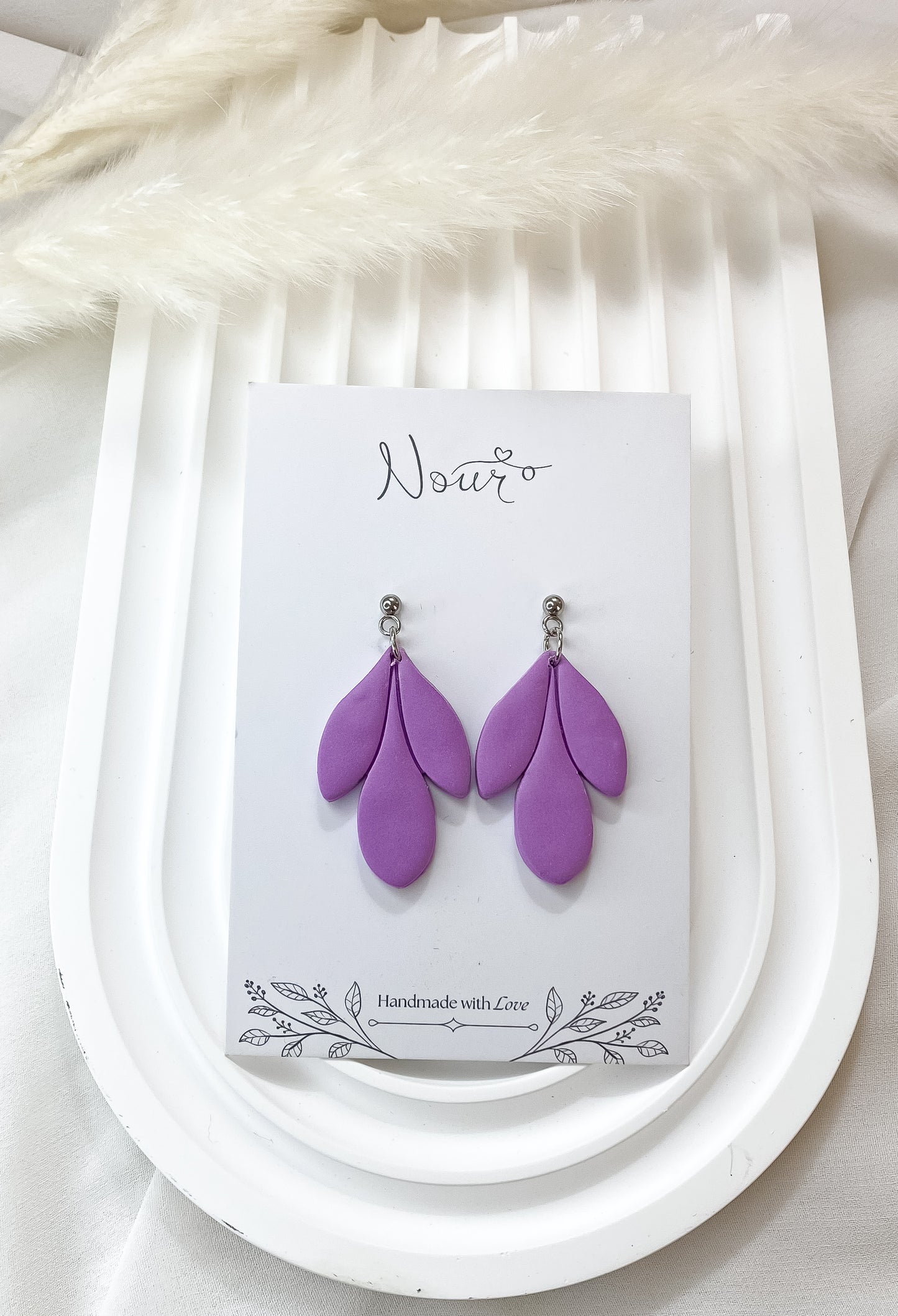 Purple Flora