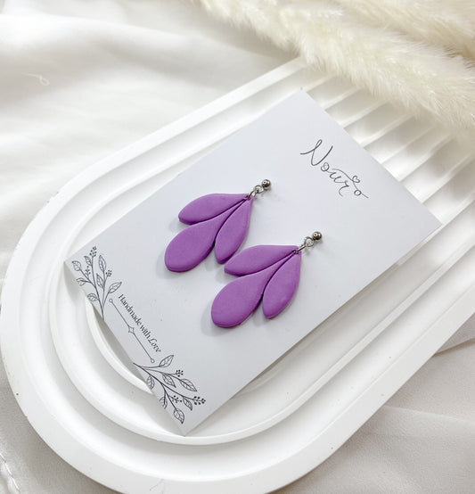 Purple Flora