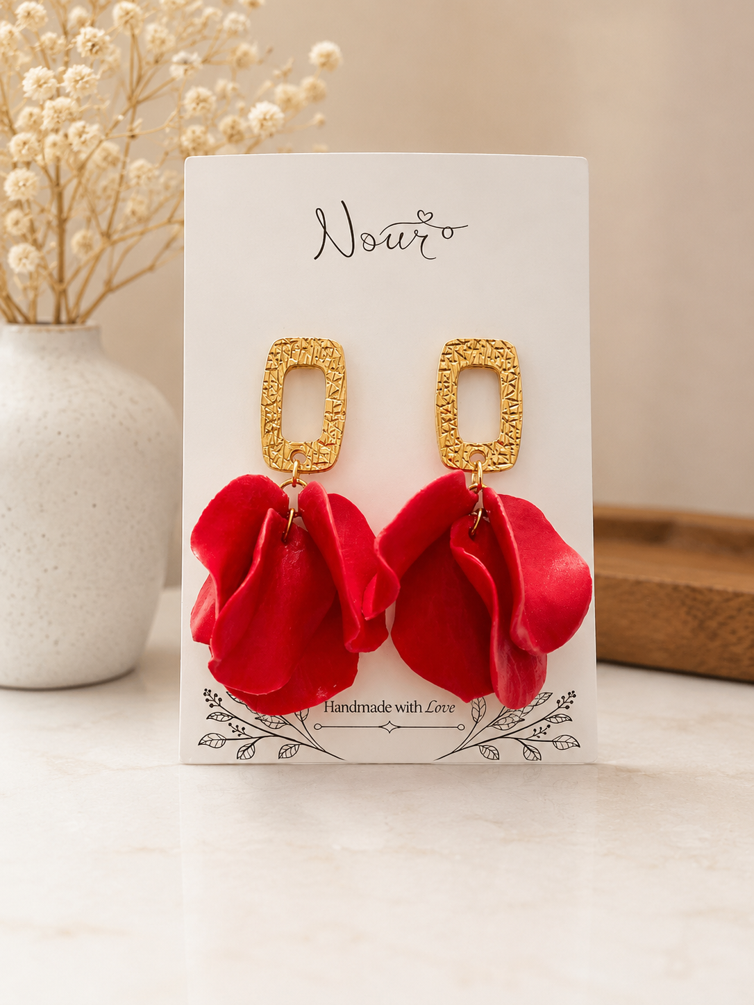 Scarlet Rose