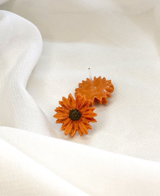 Cinnamon Blooms